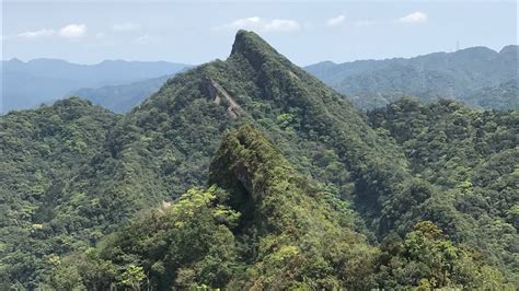 石燭尖-九龍山-峰頭尖|平溪石燭尖